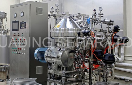 Sedimentation speed