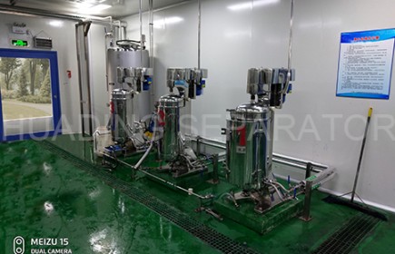 Centrifuge Speed and Acceleration