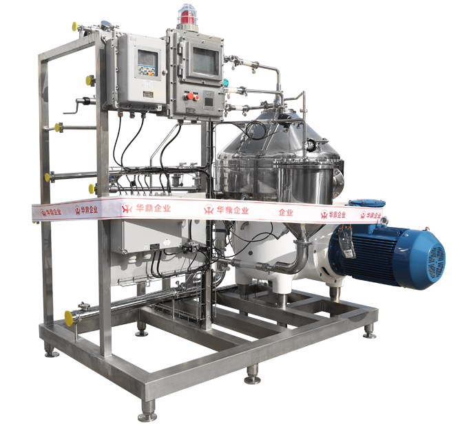 How Do You Set the Right RPM and Flow Rate on an Animal Fat Disc Separator