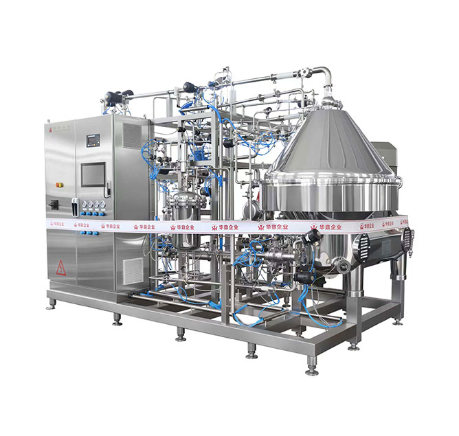 Centrifuges for inactivated vaccines
