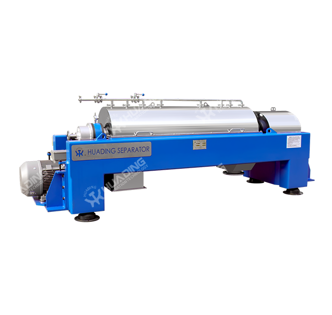 Pharmaceutical Industry Decanter Centrifuge