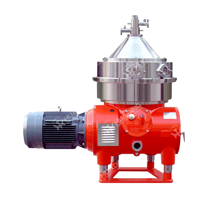 Nozzle separator for starch application