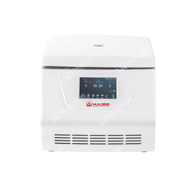 Laboratory (Benchtop)  centrifuge